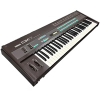 USED 中古　DX7(ジャンク品）※配送事項要ご確認　ヤマハ　FMシンセ