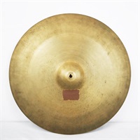 VINTAGE 60s A Zildjian Ride 22 [2616g]キーホール有り