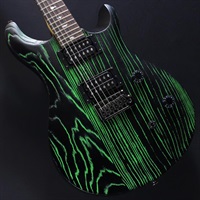 USED 中古 SE Swamp Ash CE 24 Sandblasted Limited Edition (Sandblasted Green) #CTI G032831