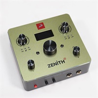 【箱損アウトレット特価】Zenith 2 (192kHz / 32-bit対応USB-Cオーディオインターフェイス)(アンテロープオーディオ)(Zenith2)(バスパワー駆動/リアルタイムDSPエフェクト/ループバック機能対応)(2×Mic/Line/Hi-Zイン)(2×MONITOR/HPアウト)(ゼニス2)