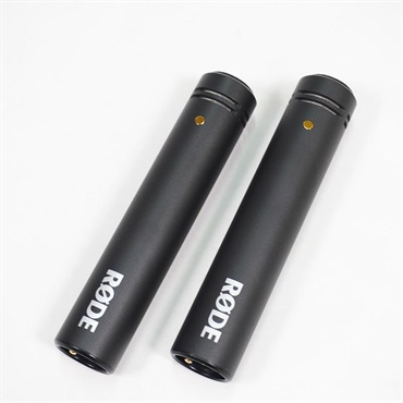 RODE USED 中古 M5 MP (ロード)(マッチドペア)(コンデンサーマイク