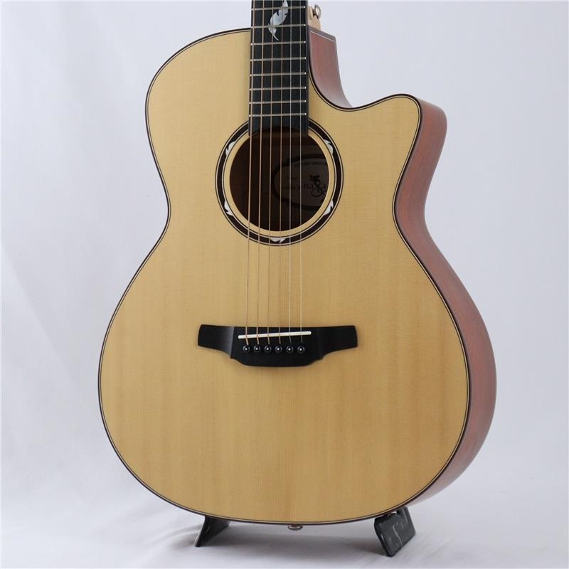 NAGA GUITARS USED 中古 ～Wind Series～ G-08OOC 【伍々慧