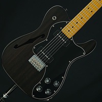 USED 中古 Modern Player Telecaster Thinline Deluxe (Black Transparent) [SN.CGF1407802] フェンダー
