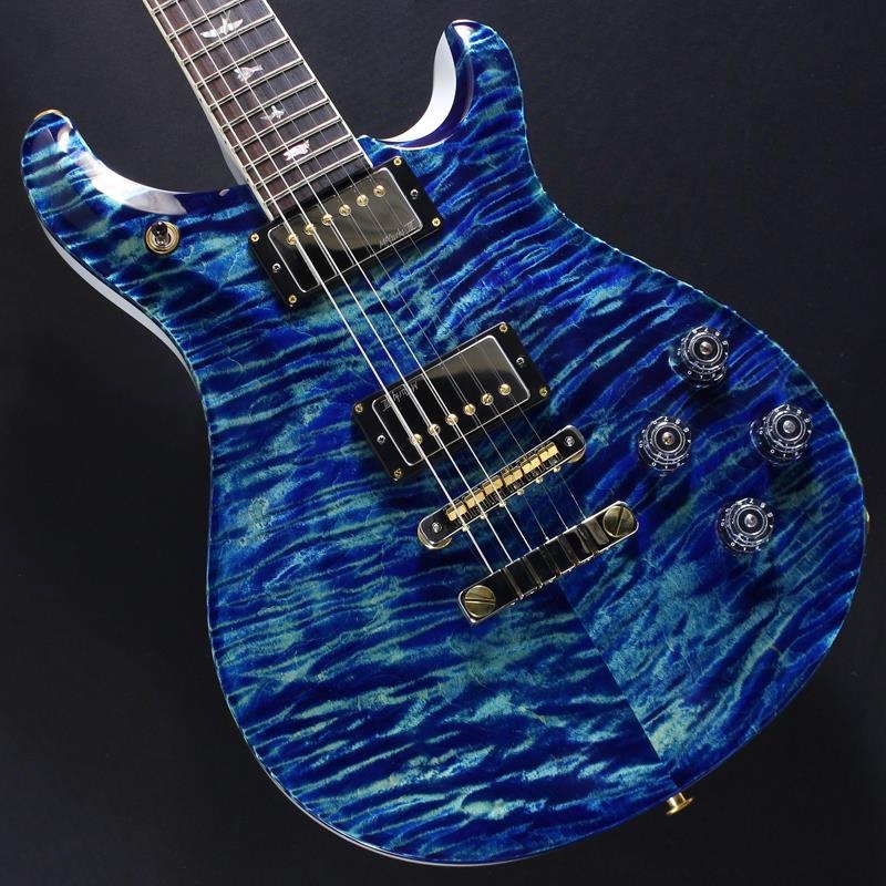 ブルーブルー、バスデイなどバイブレーション14個セット まとめ売り P.R.S. McCarty 594 10 Top (River Blue Pearl) #0428707【2026年生
