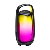 【ご予約商品・9月17日発売予定】Pulse 6 (パルス 6)(ジェイビーエル)(JBLPULSE6BLKJN)(ポータブルスピーカー)(Bluetooth)(AI Sound Boost)(LED搭載)(ロスレスオーディオ)(防塵防水)(ポータブルオーディオ)(アウトドア)