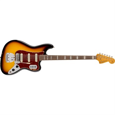 Fender Custom Shop Limited Edition George Harrison 1967 Bass VI Bleached 3-Color Sunburst【2027年5月より順次出荷予定/ご予約受付中】