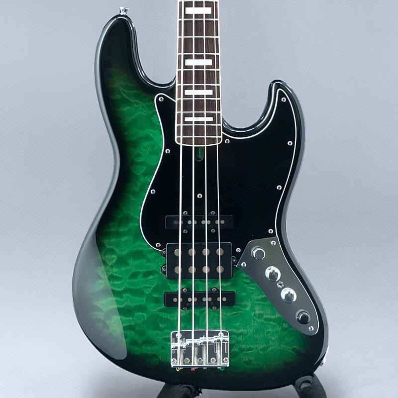 ATELIER Z USED 中古 DAL4 Custom (QM TOP/R) ｜イケベ楽器店