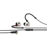 【決算売り尽くしセール】【開封アウトレット品】IE 100 PRO Clear(ゼンハイザー)(イヤホン・イヤモニ)(有線イヤフォン)(クリア)(1.3ｍストレートケーブル)(IE100PRO)