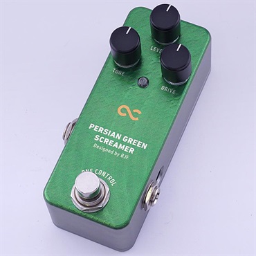 One Control USED 中古 Persian Green Screamer ワンコントロール