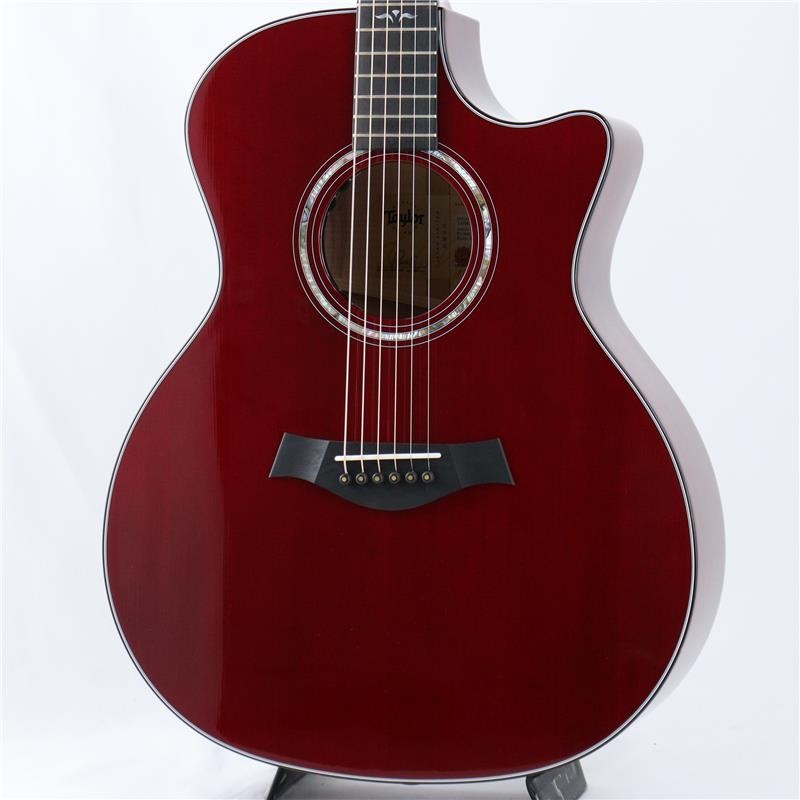 TAYLOR 614ce Japan Limited Ruby Red テイラー ｜イケベ楽器店