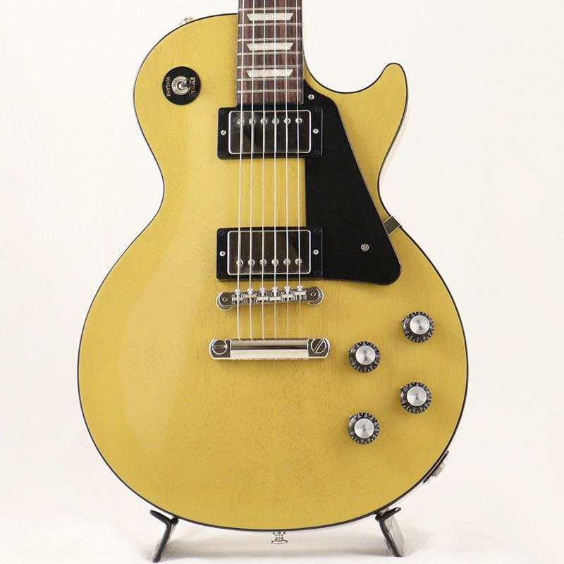 Gibson Les Paul Standard '60s Mahogany Top (TV Yellow) [SN
