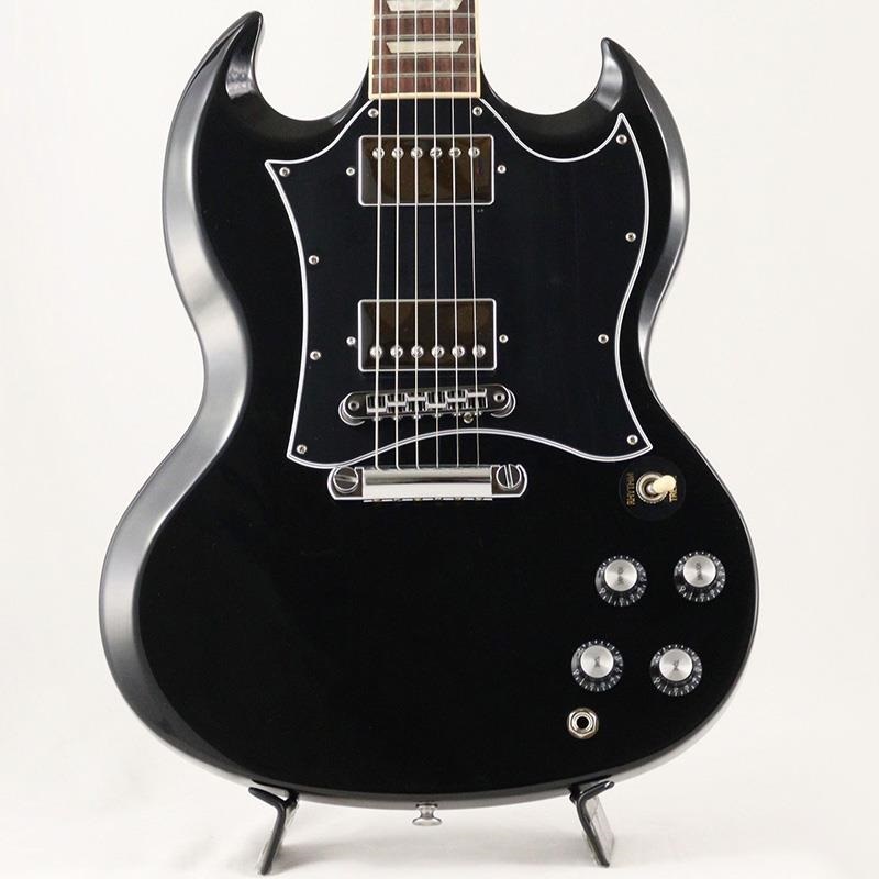 Gibson SG Standard (Ebony) [SN.229450175] 【B級特価】 ｜イケベ楽器
