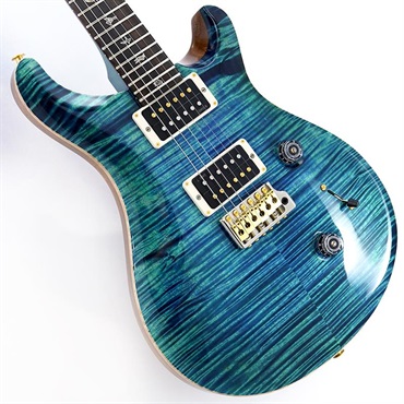 P.R.S. Wood Library Custom 24 10Top Japan Exclusive (Laguna) SN
