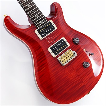 P.R.S. Wood Library Custom 24 10Top Japan Exclusive (Ruby) SN