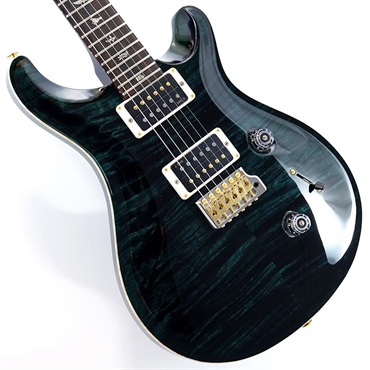 P.R.S. Wood Library Custom 24 10Top Japan Exclusive (Teal Black