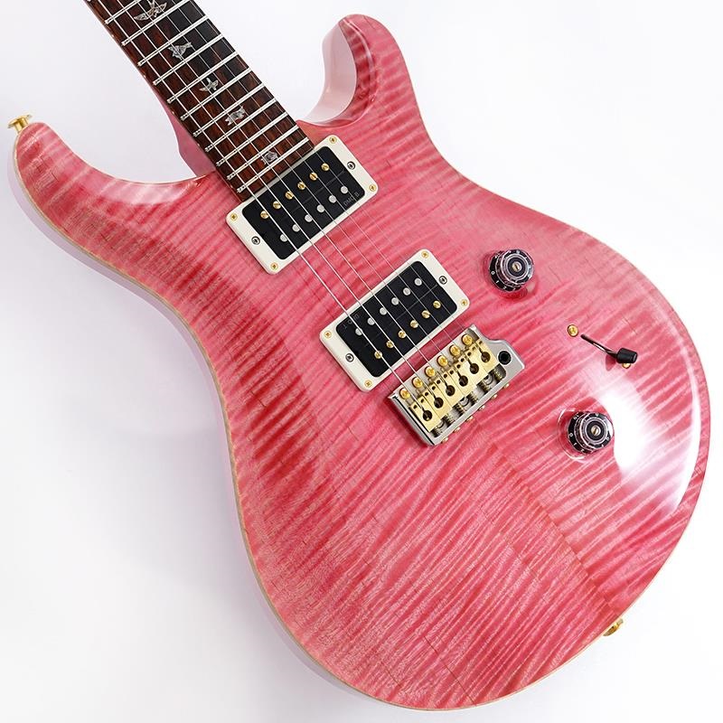 P.R.S. Wood Library Custom 24 10Top Japan Exclusive (Bonni Pink
