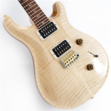 P.R.S. Wood Library Custom 24 10Top Japan Exclusive (Natural) SN