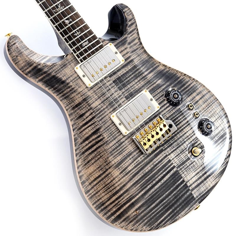 P.R.S. Wood Library McCarty Trem 10Top Japan Exclusive (Charcoal