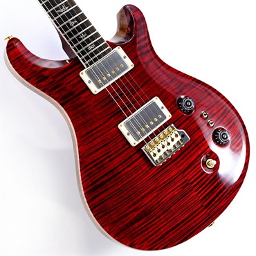 P.R.S. Wood Library McCarty Trem 10Top Japan Exclusive (Red Tiger