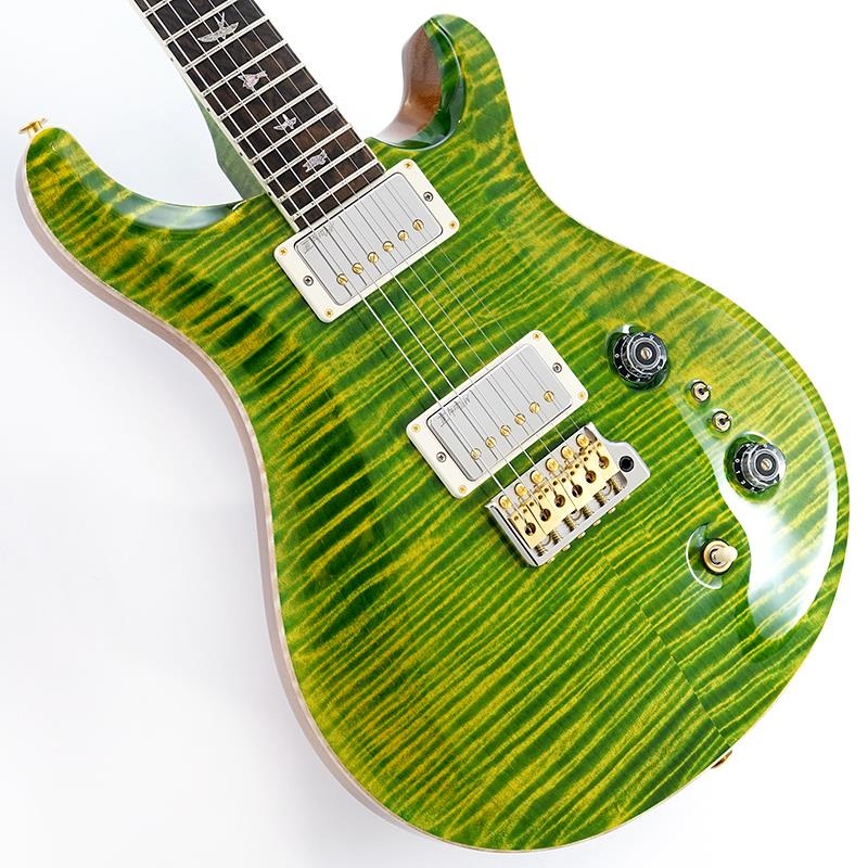P.R.S. Wood Library McCarty Trem 10Top Japan Exclusive (Emerald