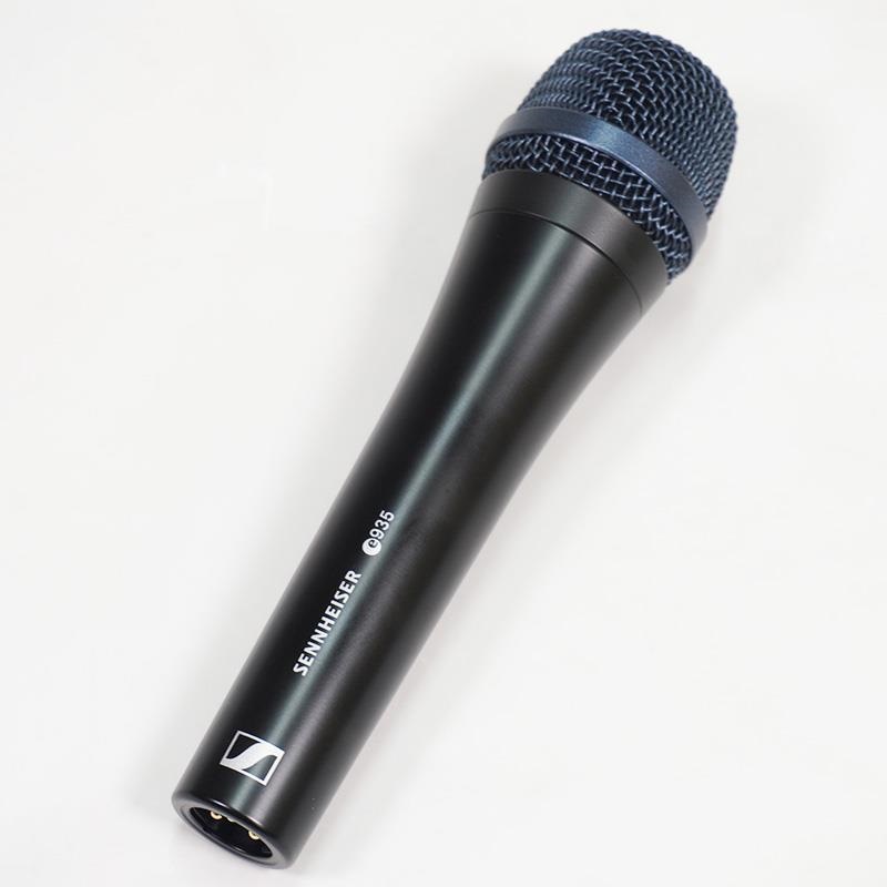 SENNHEISER 【先取り大特価セール】【箱損アウトレット特価】e935