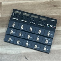 USED 中古 M13 Stompbox Modeler マルチエフェクター【外部倉庫在庫品】