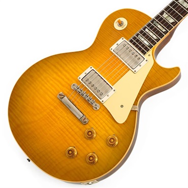 Gibson 1959 Les Paul Standard Reissue VOS (Green Lemon Fade) 【S/N