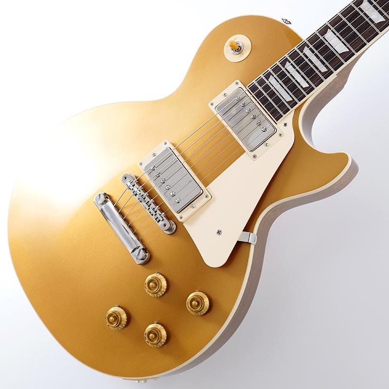 Gibson Les Paul Standard '50s (Gold Top) SN.215960005 【B級特価
