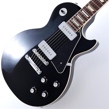 【早い者勝ち値下げしました】Burny レスポール　極上品　指板ブラック化 Gibson Noel Gallagher Les Paul Standard (Ebony) SN.213360064 【B級