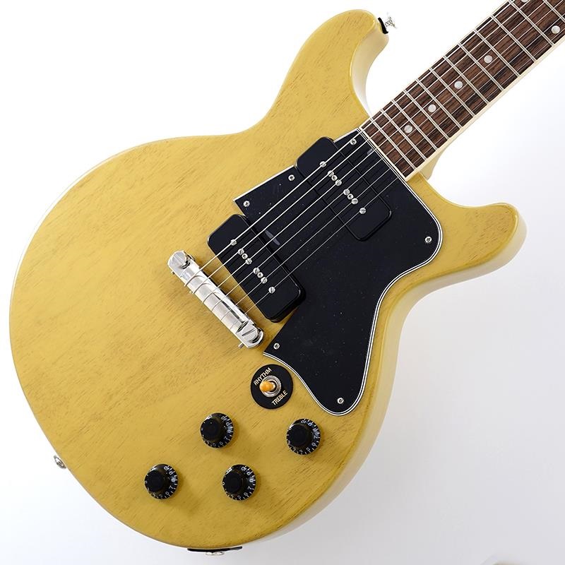 Gibson Les Paul Special Double Cutaway (TV Yellow) SN.211360052