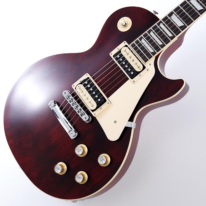 Gibson USA Exclusive Les Paul Traditional Pro V (Satin Wine Red