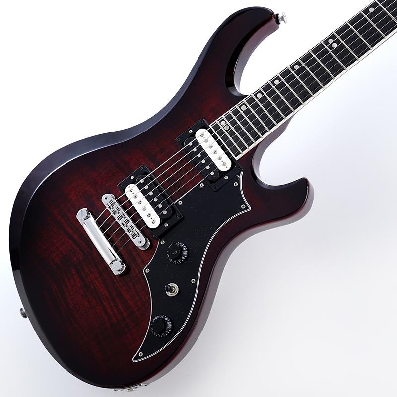 Gibson Victory Figured Top (Wine Red Burst) SN.222240123 【B級特価