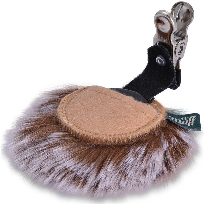 618175 [Mini Muff (Nut Cream)]【10th Anniversary Edition】の商品画像