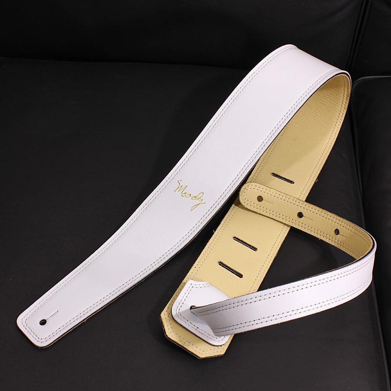 Moody Handmade Leather Straps Leather & Leather Series 2.5inch