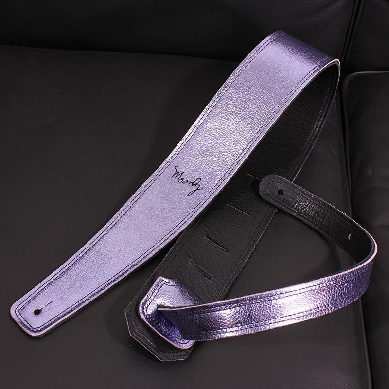 Moody Handmade Leather Straps Leather & Leather Series 2.5inch