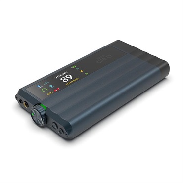 iFi audio 【予約商品・9月18日発売予定】(初回限定・iDSDGR2専用保護ケース付属)iDSD GR 2 (アイファイオーディオ)(ポータブルDACアンプ)(Bluetooth)(ホームオーディオ)(ポータブルオーディオ)(IFI-IDSD-GR2)