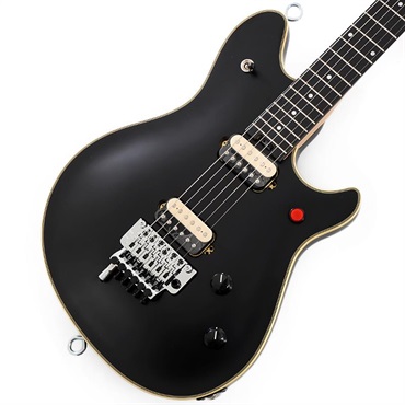 MIJ Series EVH Signature Wolfgang (Stealth Black/Ebony)