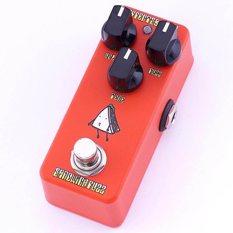 Effects Bakery USED 中古 SANDWICH FUZZ エフェクツベーカリー