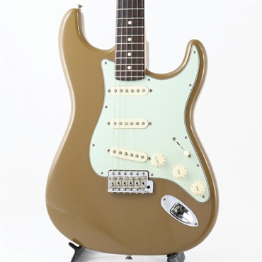 USED 中古 Limited Edition Char Signature Stratocaster Charizma/銀煤竹(Light Brown of Maple Sugar)[SN.CHAR123]フェンダー