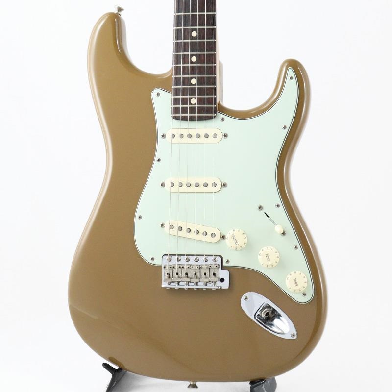 USED 中古 Limited Edition Char Signature Stratocaster Charizma/銀煤竹(Light Brown of Maple Sugar)[SN.CHAR123]フェンダーの商品画像