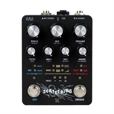 ELECTRONIC AUDIO EXPERIMENTS Scattering -Stereo Reverb via Delay Network
