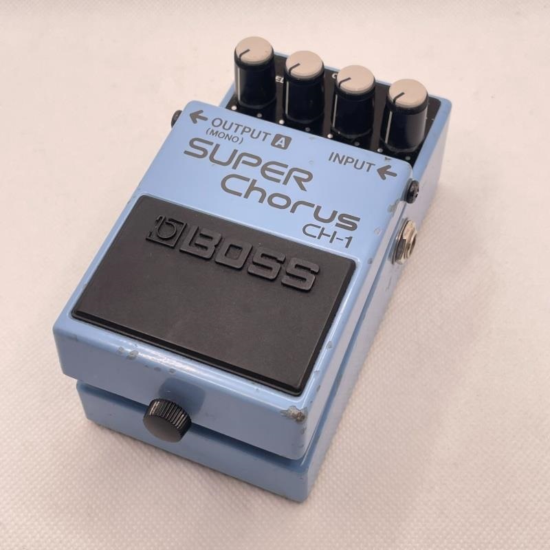 BOSS USED 中古 CH-1 ｜イケベ楽器店オンラインストア