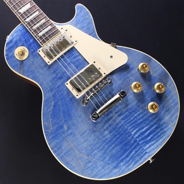 Gibson Les Paul Standard 50s Figured Top (Ocean Blue) #214860070