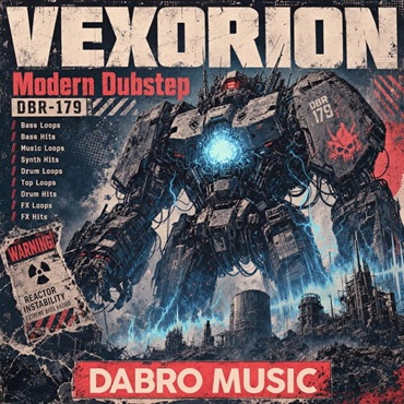 Vexorion - Modern Dubstep (ダブステップ)(テアアウト)(ベースミュージック)(オンライン納品)(2時間以内に納品)