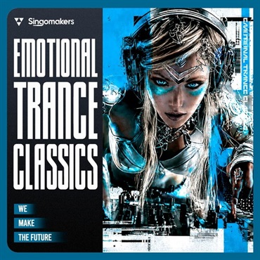 SINGOMAKERS Emotional Trance Classics (アップリフティングトランス)(クラシックトランス)(プログレッシブ)(オンライン納品)(2時間以内に納品)