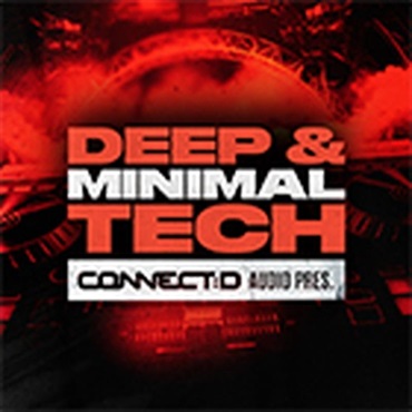 Deep & Minimal Tech (ディープミニマルトラック)(ディープハウス)(ミニマルテック)(オンライン納品)(2時間以内に納品)