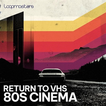Return To VHS 80s Cinema (80～90年代)(シネマティック)(アンビエントサウンド)(オンライン納品)(2時間以内に納品)