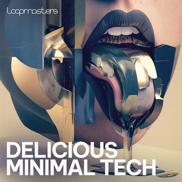 Delicious Minimal Tech (ミニマルテック)(テックハウス)(サンプルパック)(オンライン納品)(2時間以内に納品)