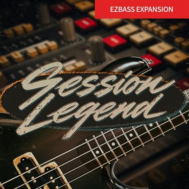 EBX - Session Legend (EBX拡張ライブラリ)(BB3000)(YAMAHA)(オンライン納品)(2時間以内に納品)
