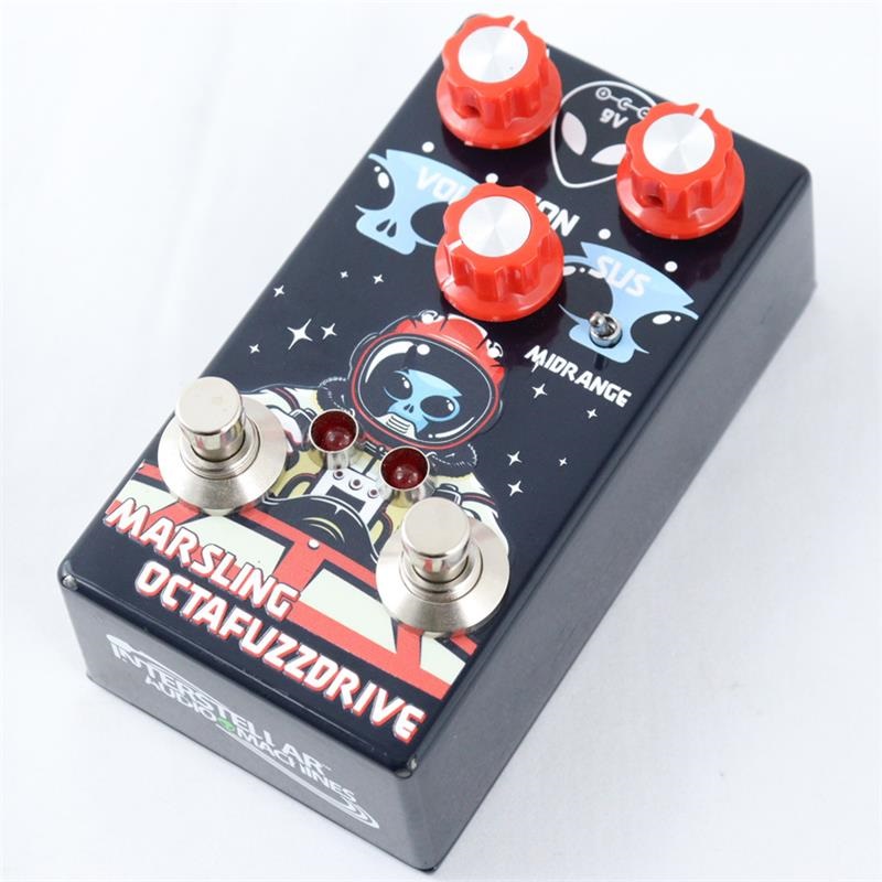 Interstellar Audio Machines USED 中古 Marsling Octafuzzdrive